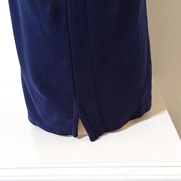 Psycho Bunny Navy Blue Polo Shirt Sz-S - Picture 4 of 7